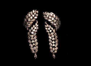 Diamond Earrings Sets