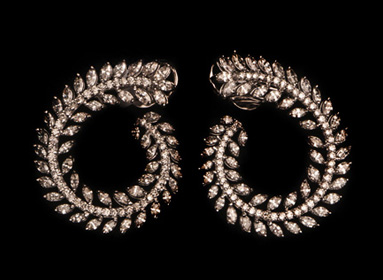 Diamond Earrings Sets