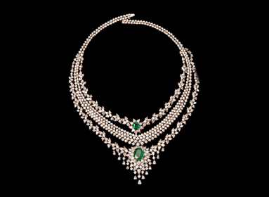 Diamond Necklace Sets